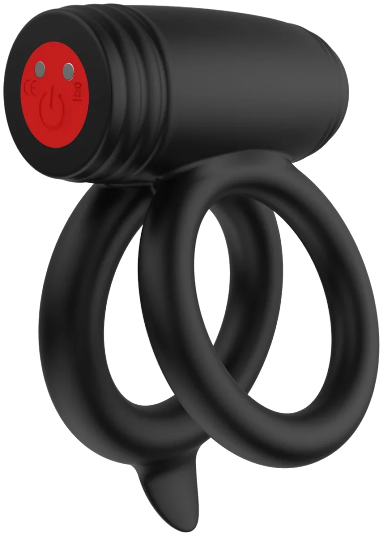Hidden Desire Elite Power Twin C-Ring