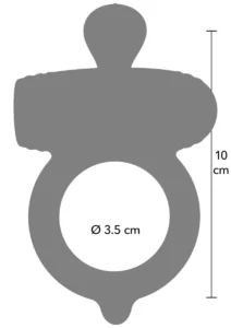 Hidden Desire Excellence Power Pro C-Ring