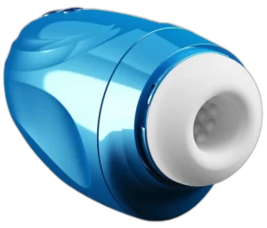 Hidden Desire Fusion X Aqua Bubble Masturbator