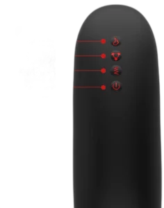 Hidden Desire Fusion X Beaded Tongue Masturbator