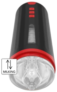Hidden Desire Fusion X Milking Master Masturbator