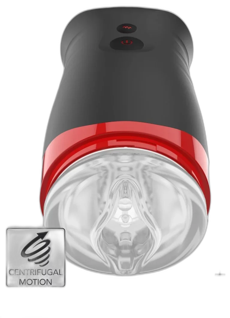 Hidden Desire Fusion X Quantum Cyclone Masturbator