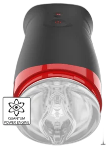 Hidden Desire Fusion X Quantum Power Masturbator
