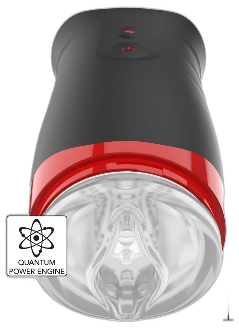 Hidden Desire Fusion X Quantum Power Masturbator