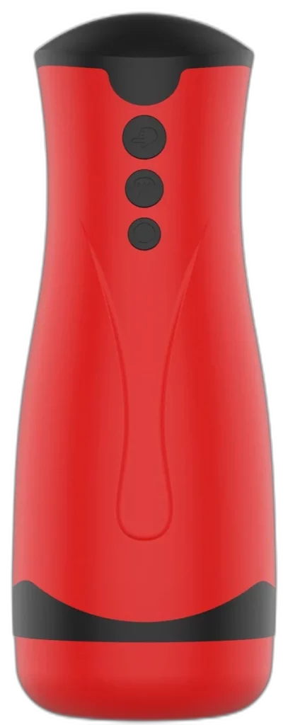 Hidden Desire Fusion X Super Suction Masturbator