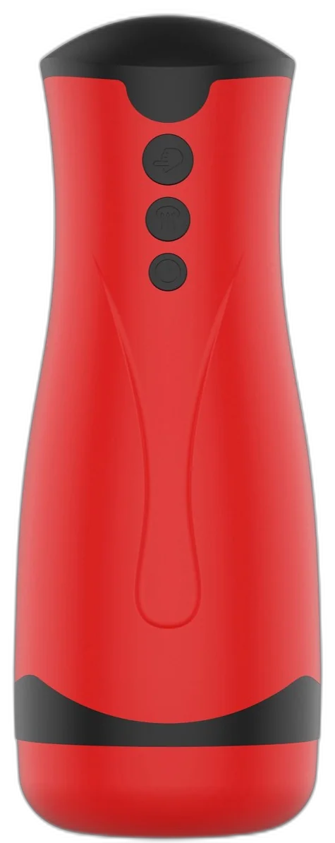 Hidden Desire Fusion X Super Suction Masturbator