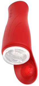 Hidden Desire Fusion X Super Suction Nutbuster Triple Masturbator