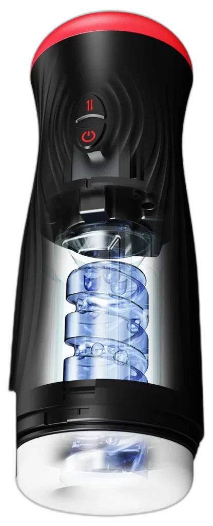 Hidden Desire Fusion X Vortex Thrust Masturbator