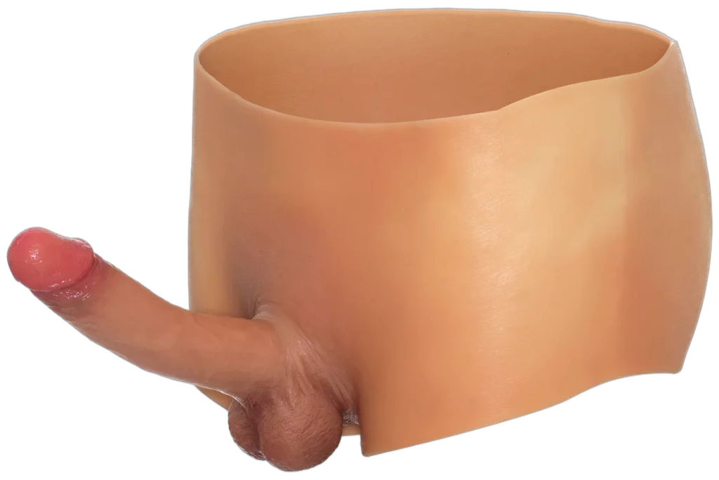 Penis Boxershort 18 cm