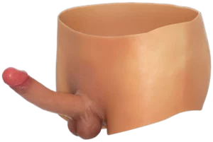 Penis Boxershort 18 cm