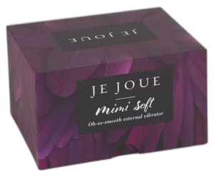 Je Joue Mimi Soft Oplegvibrator