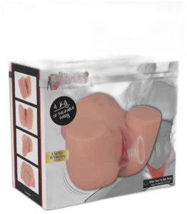 Juicy Sucking Pussy 4 kg