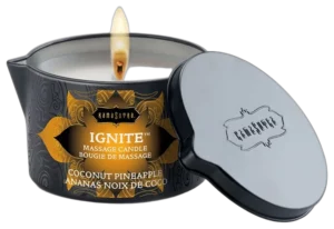 Kamasutra - Massagekaars - Coconut Pineapple