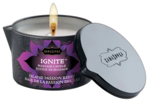 Kamasutra - Massagekaars - Island Passion Berry