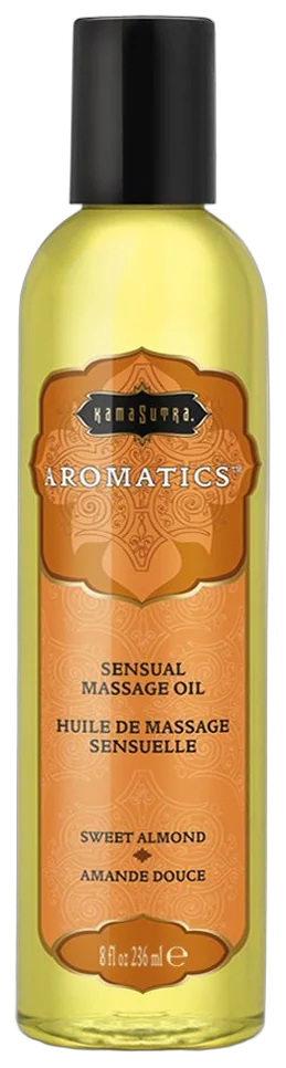 Kamasutra - Massage Olie (236 ml) - Sweet Almond