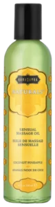 Kamasutra - Naturals Massage Olie - Coconut Pineapple