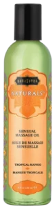 Kamasutra - Naturals Massage Olie - Tropical Mango