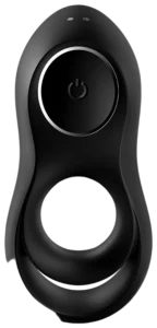 Satisfyer Legendary Duo cockring vooraanzicht