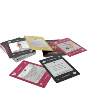 G-Kamasutra erotisch spel