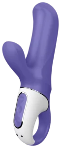 Satisfyer Vibes Magic Bunny rabbit-vibrator paars