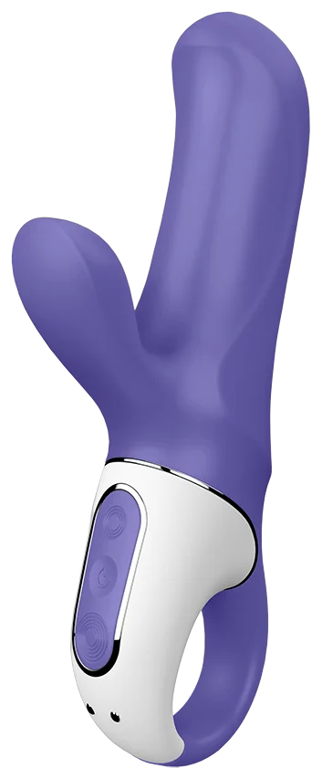 Satisfyer Vibes Magic Bunny rabbit-vibrator paars