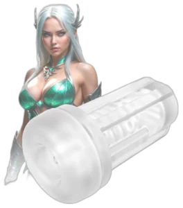 Masturs Ayla Forest Warrior Masturbator Sleeve