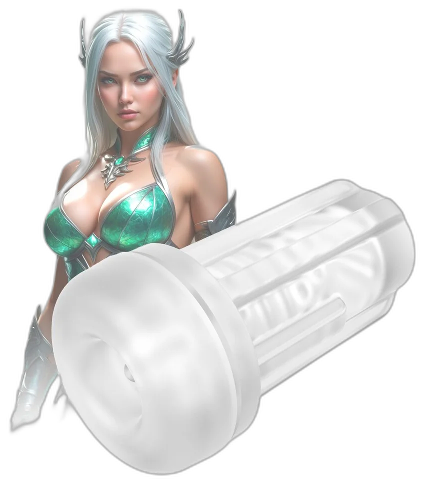 Masturs Ayla Forest Warrior Masturbator Sleeve