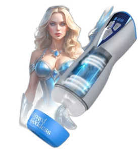 Masturs Eloa Winged Goddess Masturbator