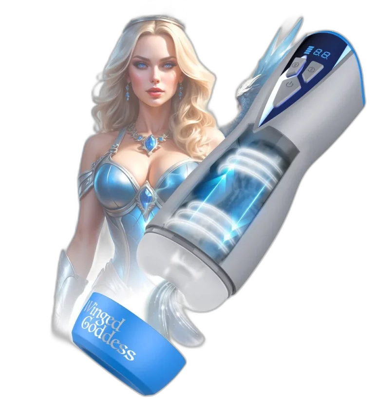 Masturs Eloa Winged Goddess Masturbator