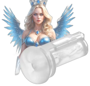 Masturs Eloa Winged Goddess Masturbator Sleeve