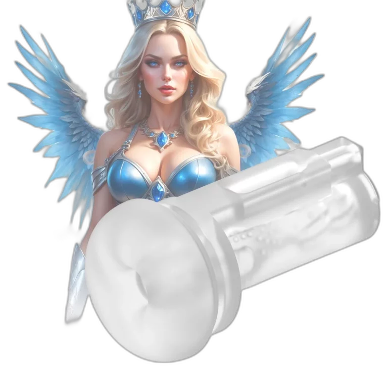 Masturs Eloa Winged Goddess Masturbator Sleeve
