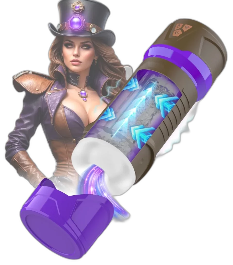 Masturs Misty Steam Mistress Masturbator