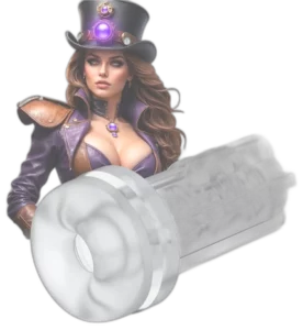 Masturs Misty Steam Mistress Masturbator Sleeve