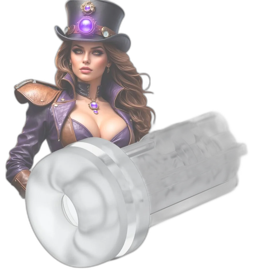 Masturs Misty Steam Mistress Masturbator Sleeve