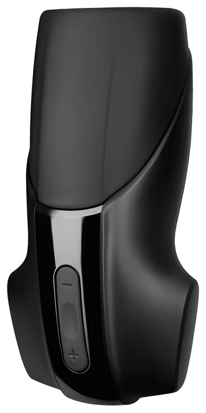 Satisfyer Men Vibration masturbator zwart