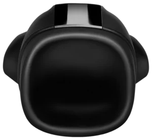 Satisfyer Men Vibration opening bovenaanzicht