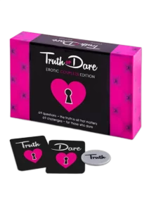 Truth or Dare Erotic Couples erotisch spel
