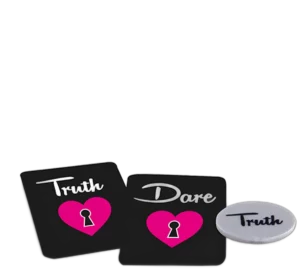 Truth or Dare Erotic Couples erotisch spel