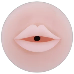 Mouth Stroker Vibrating