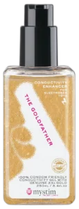 Mystim Goldfather E-stim Gel
