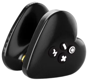 Mystim Hearts Desire E-Stim Vibrator