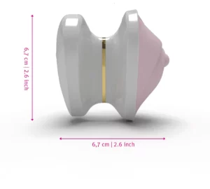 Mystim Hearts Desire Vibrator