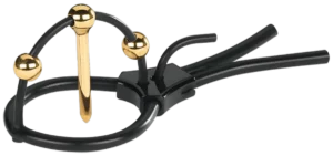 Mystim Plunging Pete Corona Strap