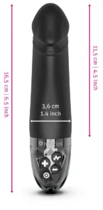 Mystim Real Deal Neal E-Stim Vibrator