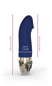 Mystim Real Deal Neal Vibrator