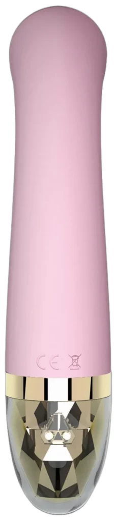 Mystim Right on Ron Vibrator