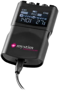 Mystim Tension Lover 2 opladen