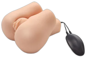 Nasty Nympho Bouncer Vibrating