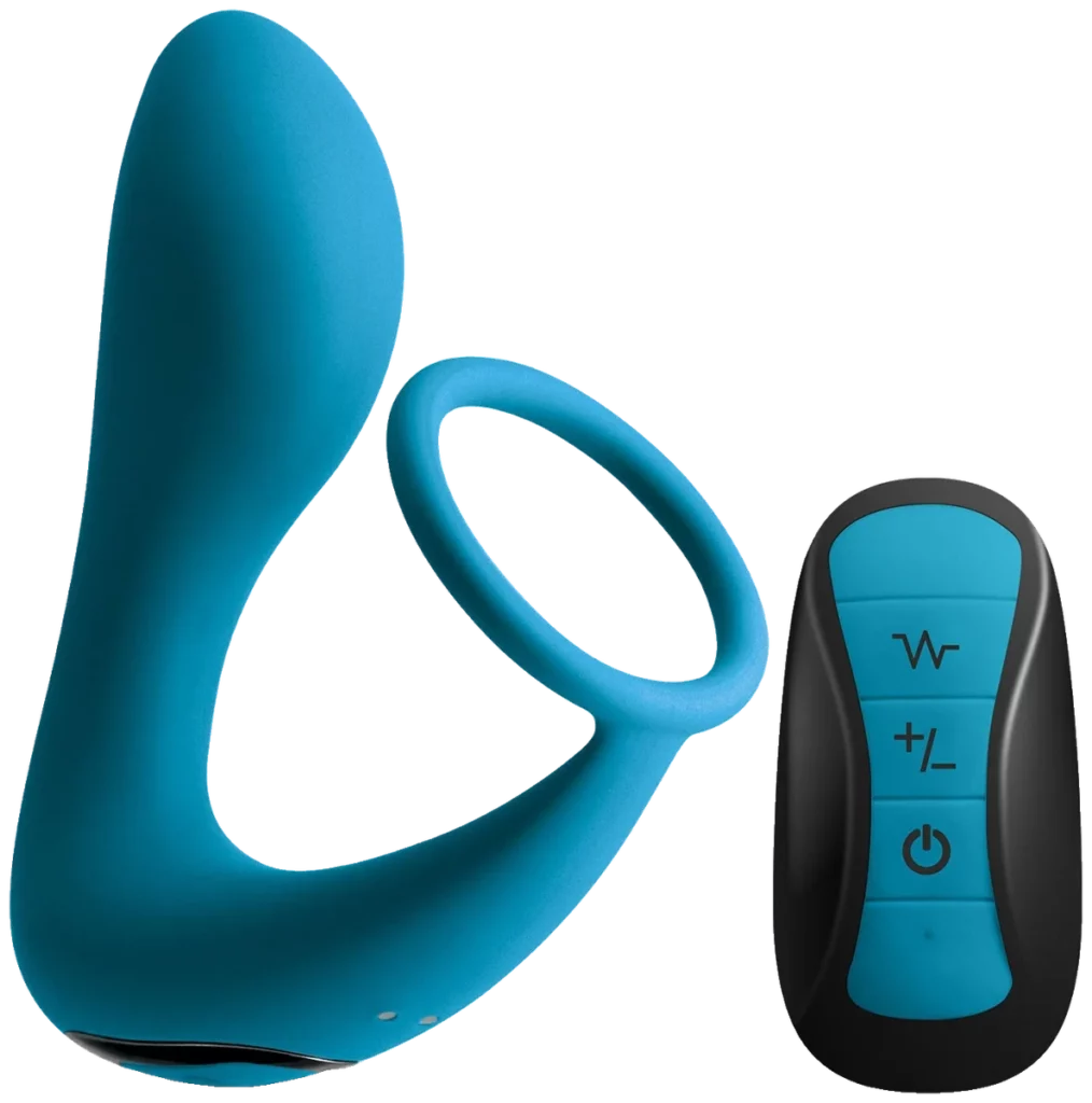 Renegade Slingshot II cock- en balring met afstandsbediening
