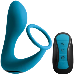 Renegade Slingshot II cock- en balring met afstandsbediening